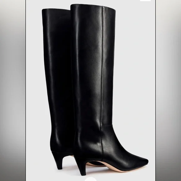 Reformation Remy Knee Boots - Picture 3 of 10